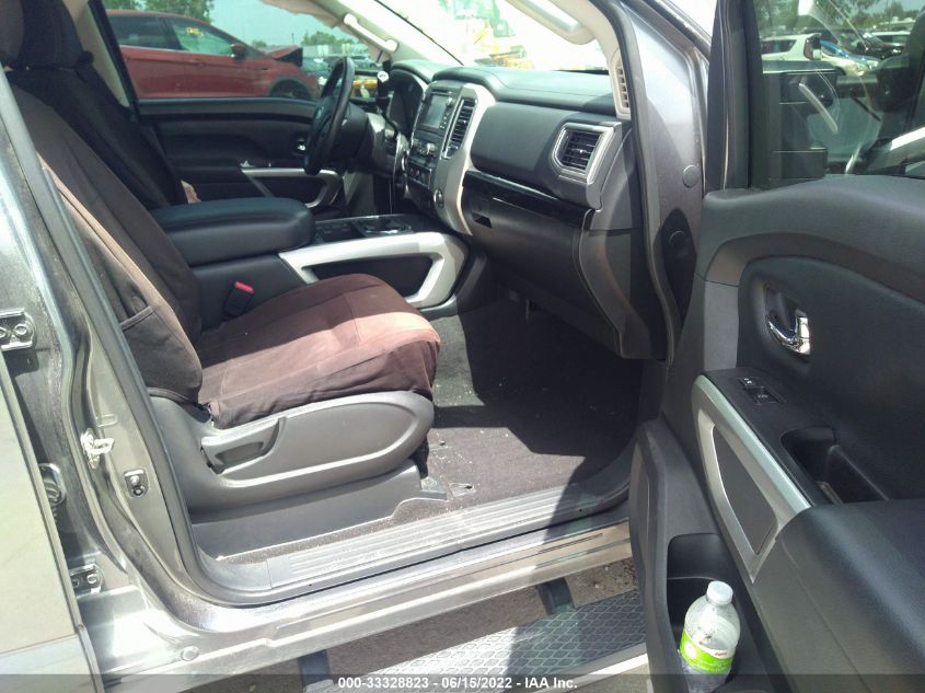 2017 NISSAN TITAN XD SV 1N6BA1F41HN535890