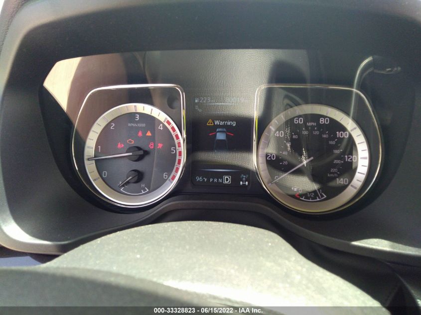 2017 NISSAN TITAN XD SV 1N6BA1F41HN535890