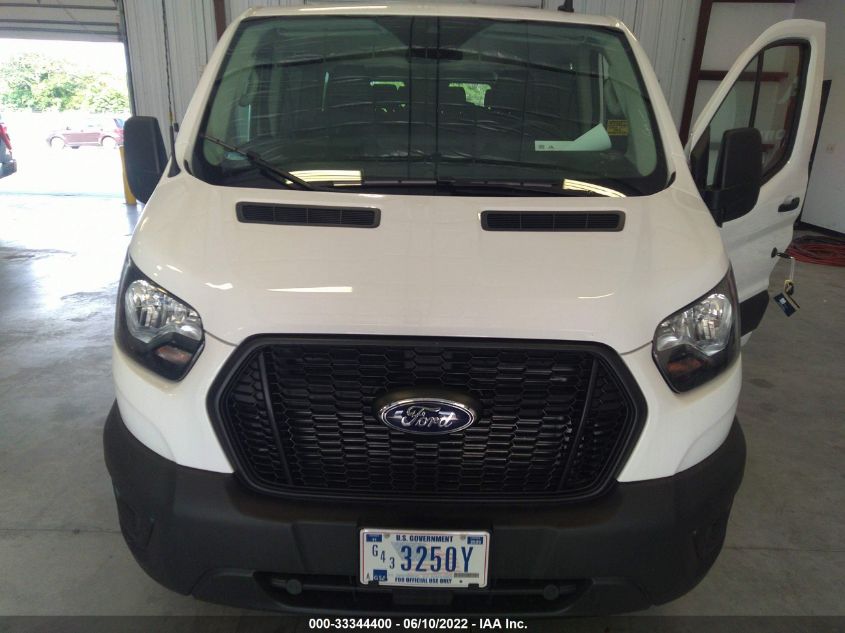 2022 FORD TRANSIT PASSENGER WAGON XL/XLT 1FBAX2Y88NKA25931