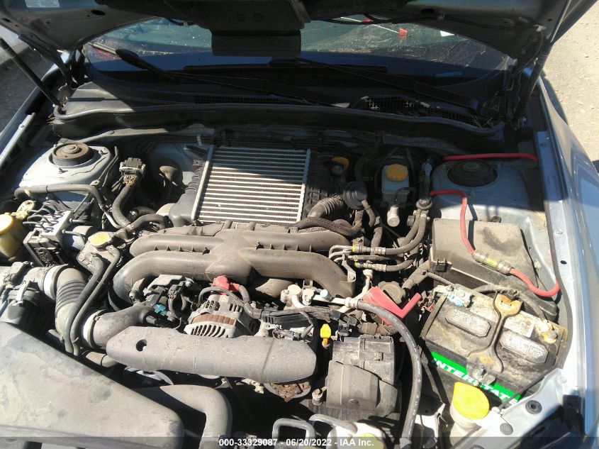 2013 SUBARU IMPREZA SEDAN WRX WRX JF1GV7F69DG018228