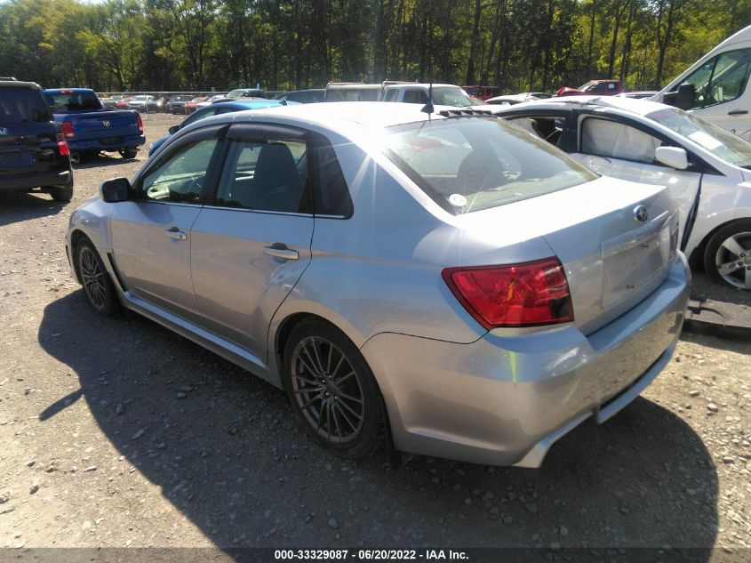 2013 SUBARU IMPREZA SEDAN WRX WRX JF1GV7F69DG018228