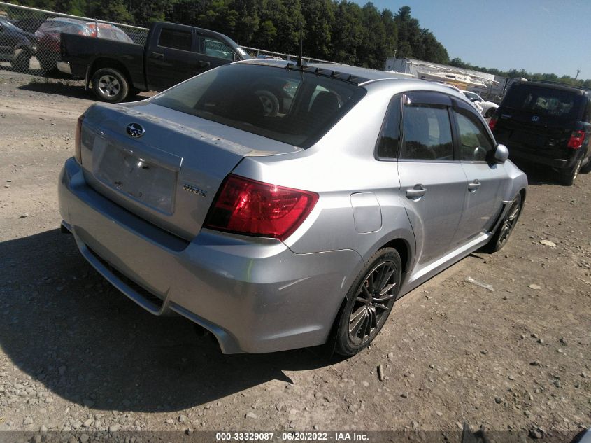 2013 SUBARU IMPREZA SEDAN WRX WRX JF1GV7F69DG018228
