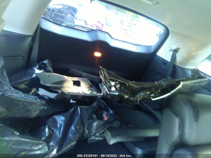 2022 NISSAN PATHFINDER S 5N1DR3AA3NC230150