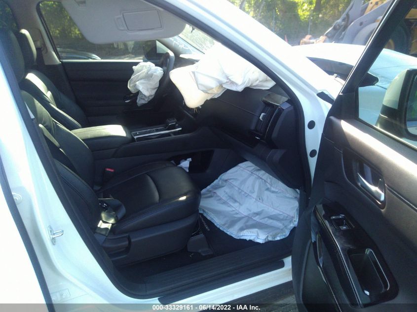 2022 NISSAN PATHFINDER S 5N1DR3AA3NC230150