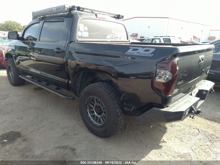 2019 TOYOTA TUNDRA 4WD SR5 5TFDW5F14KX830200
