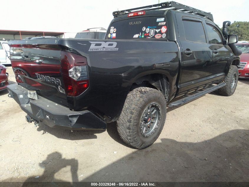 2019 TOYOTA TUNDRA 4WD SR5 5TFDW5F14KX830200