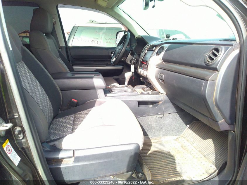 2019 TOYOTA TUNDRA 4WD SR5 5TFDW5F14KX830200