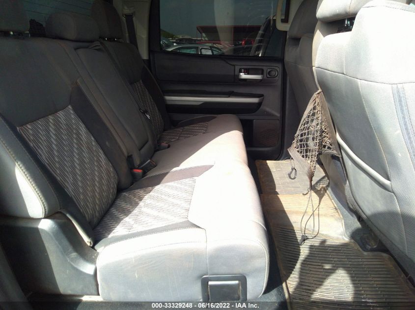 2019 TOYOTA TUNDRA 4WD SR5 5TFDW5F14KX830200