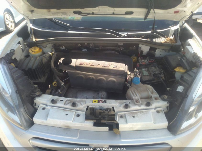 2015 DODGE RAM VAN ZFBERFBT4F6955480