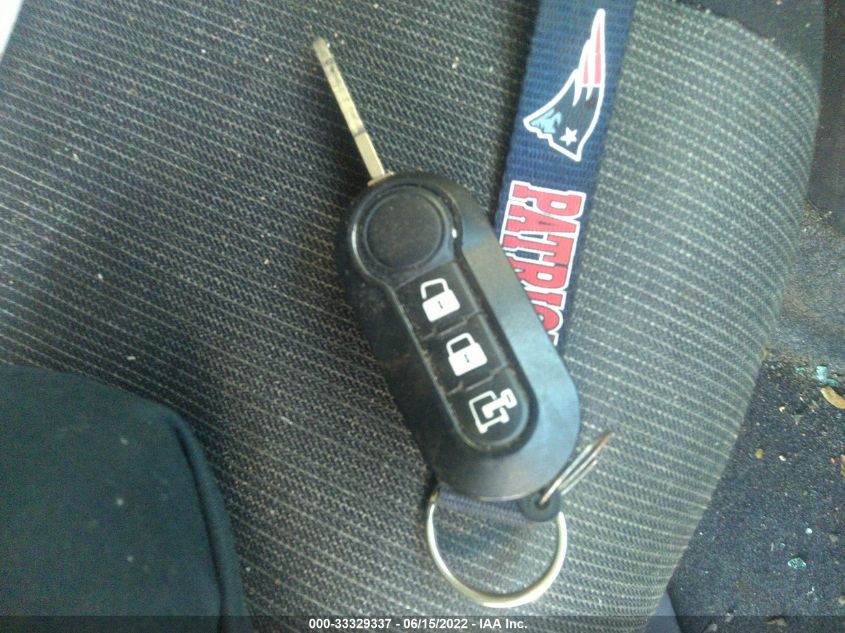 2015 DODGE RAM VAN ZFBERFBT4F6955480