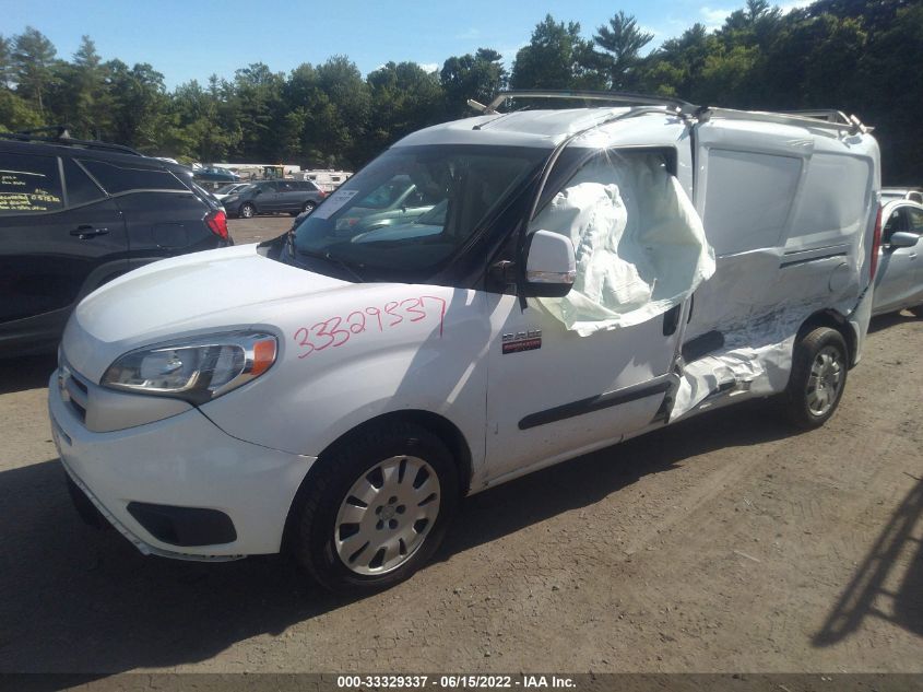 2015 DODGE RAM VAN ZFBERFBT4F6955480