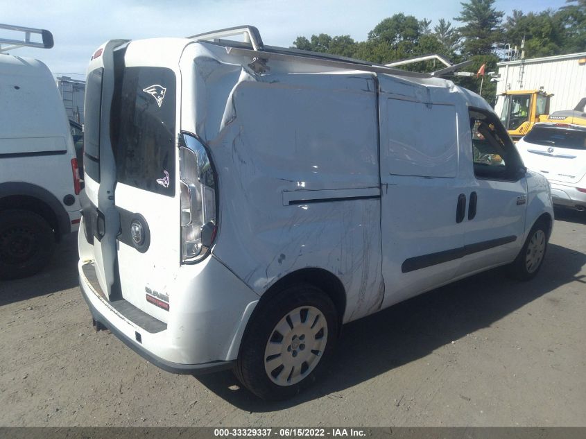 2015 DODGE RAM VAN ZFBERFBT4F6955480
