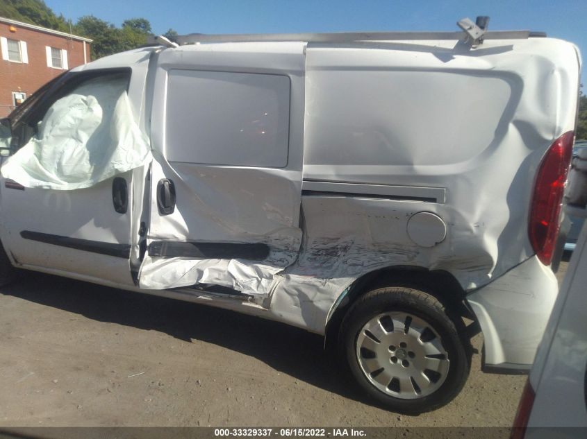 2015 DODGE RAM VAN ZFBERFBT4F6955480