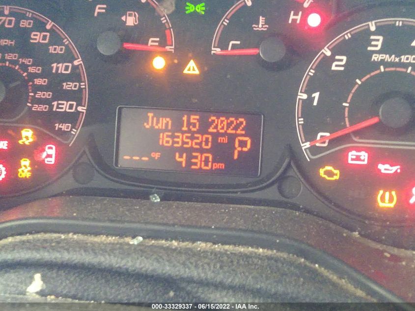 2015 DODGE RAM VAN ZFBERFBT4F6955480