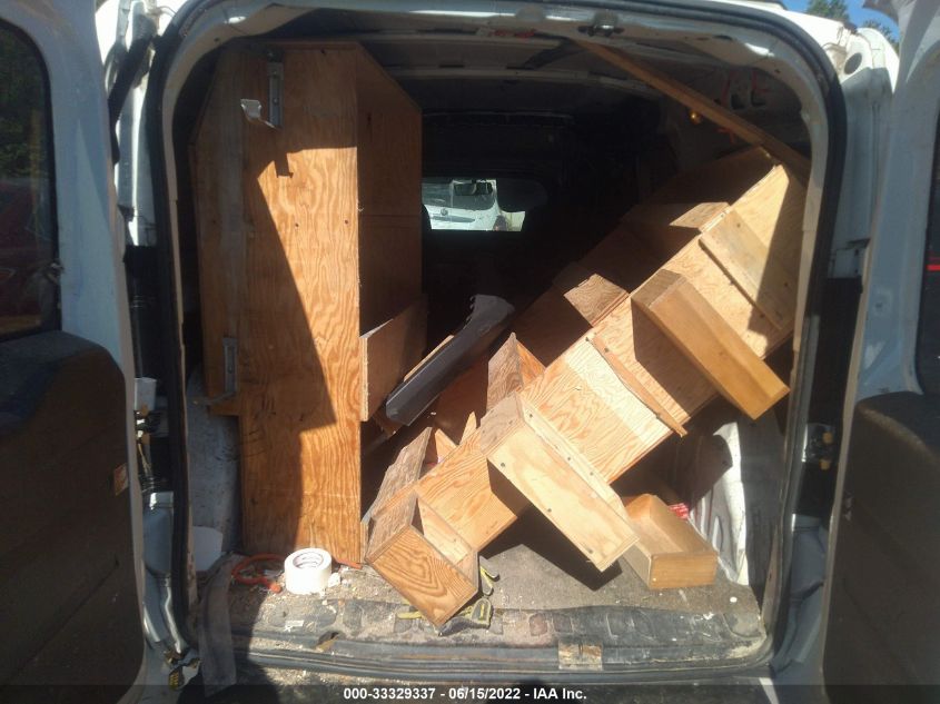 2015 DODGE RAM VAN ZFBERFBT4F6955480