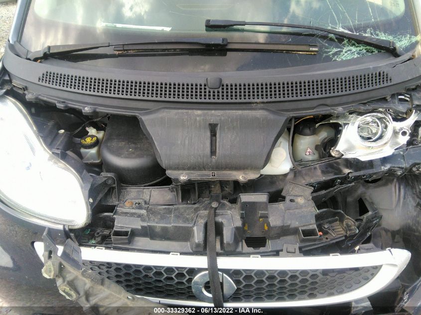 2013 SMART FORTWO PURE/PASSION WMEEJ3BA2DK602520