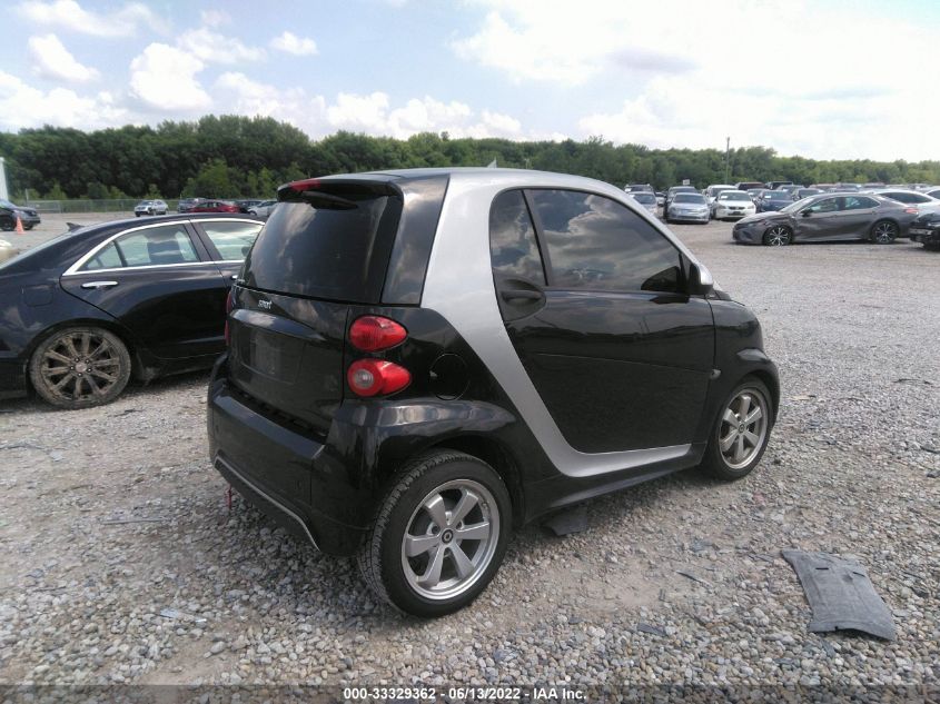 2013 SMART FORTWO PURE/PASSION WMEEJ3BA2DK602520
