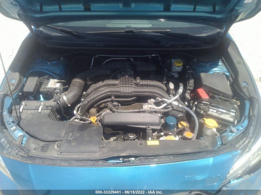 2019 SUBARU IMPREZA 4S3GTAA60K3721080