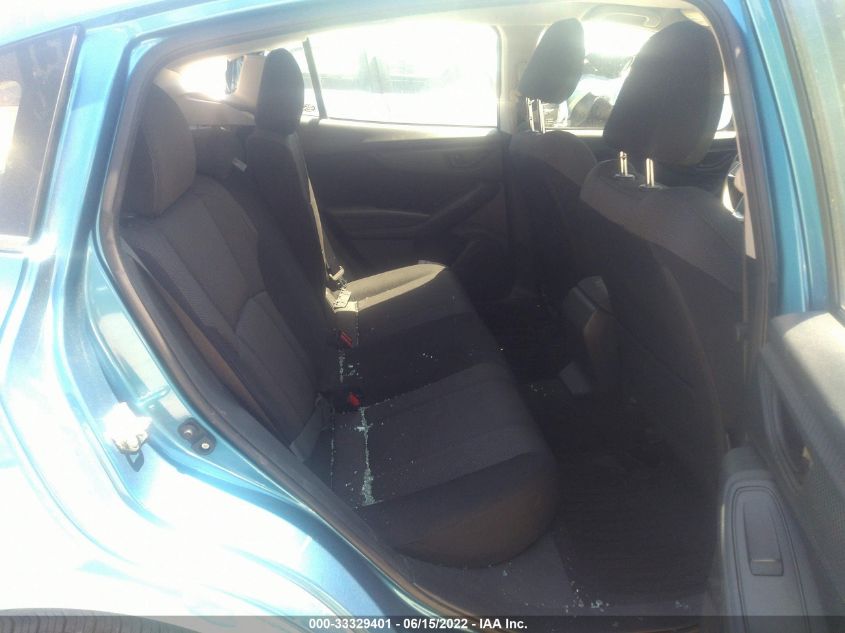 2019 SUBARU IMPREZA 4S3GTAA60K3721080