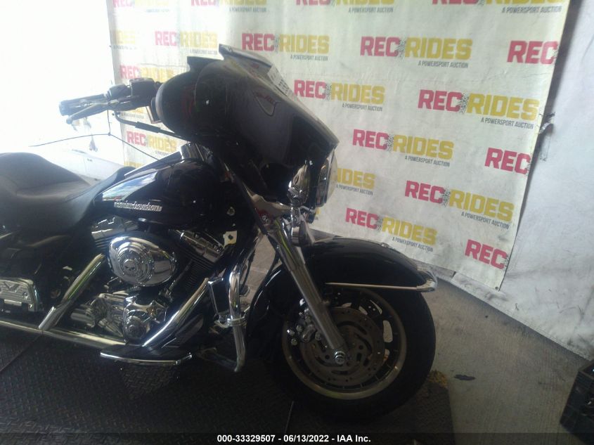 2005 HARLEY-DAVIDSON FLHTPI 1HD1FMW115Y613133