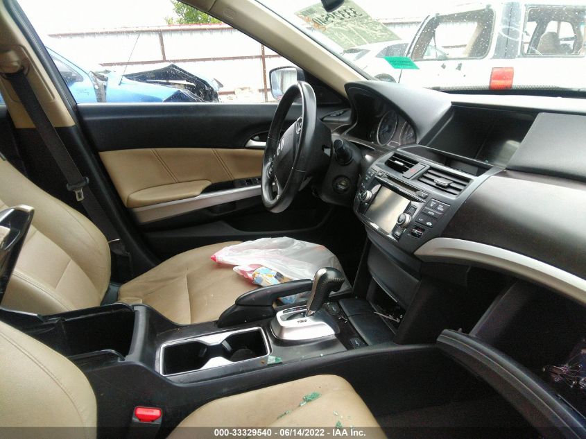 2013 HONDA CROSSTOUR EX-L 5J6TF3H55DL004721