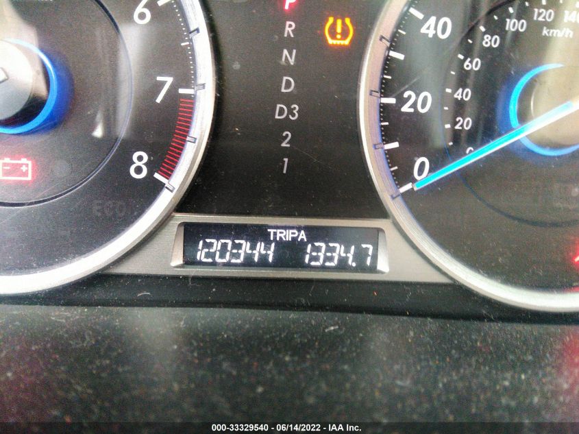 2013 HONDA CROSSTOUR EX-L 5J6TF3H55DL004721