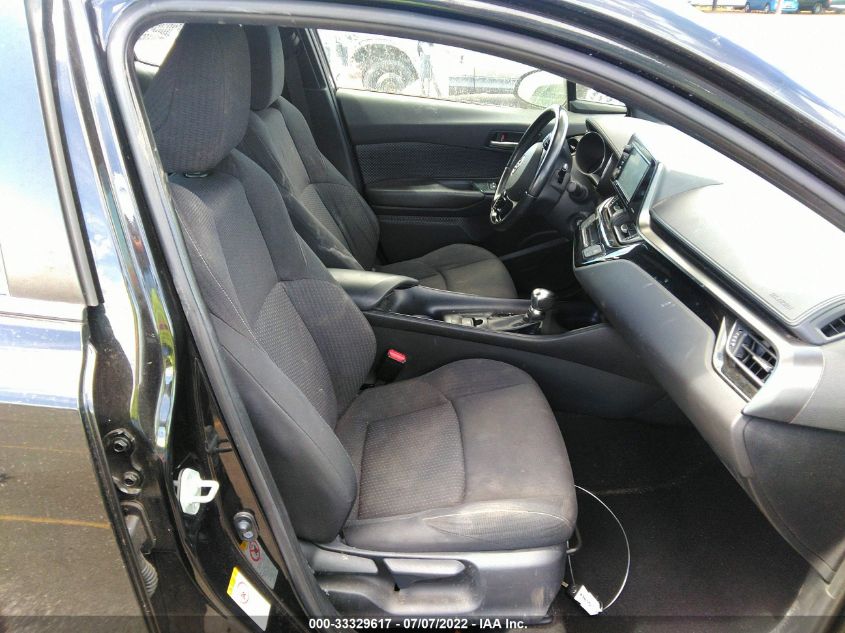 2018 TOYOTA C-HR XLE NMTKHMBX7JR011531