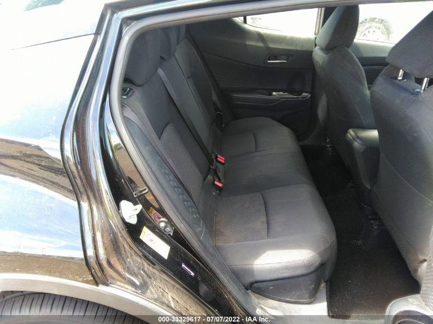 2018 TOYOTA C-HR XLE NMTKHMBX7JR011531
