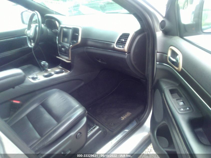2014 JEEP GRAND CHEROKEE LIMITED 1C4RJFBT9EC241043