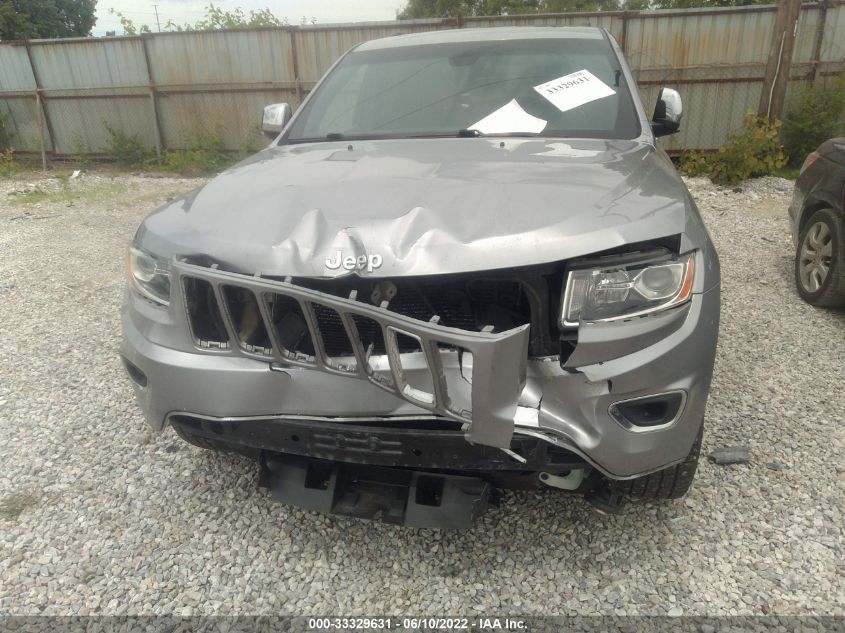 2014 JEEP GRAND CHEROKEE LIMITED 1C4RJFBT9EC241043