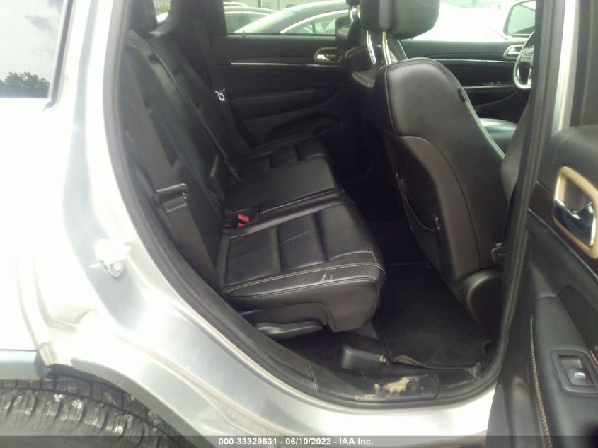 2014 JEEP GRAND CHEROKEE LIMITED 1C4RJFBT9EC241043