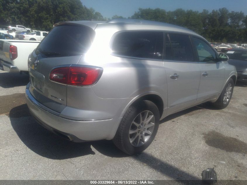 2015 BUICK ENCLAVE LEATHER 5GAKRBKD2FJ336148