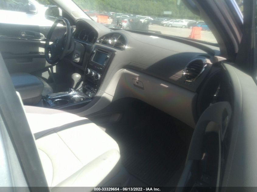 2015 BUICK ENCLAVE LEATHER 5GAKRBKD2FJ336148