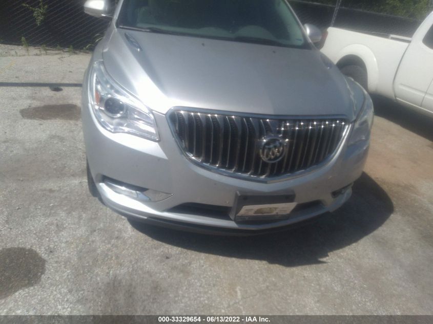 2015 BUICK ENCLAVE LEATHER 5GAKRBKD2FJ336148