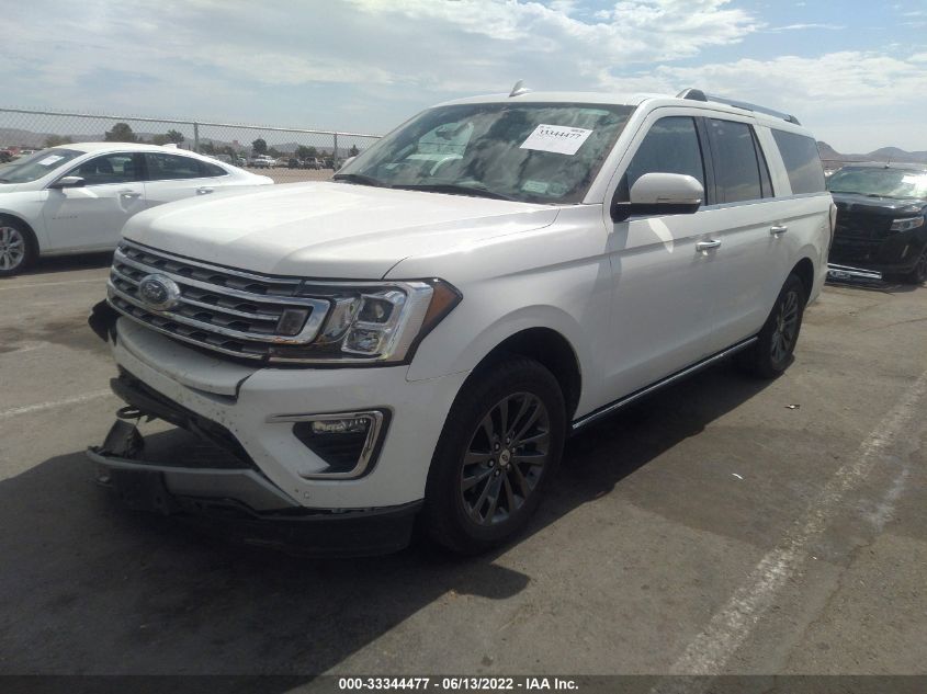 2021 FORD EXPEDITION MAX LIMITED 1FMJK2AT2MEA27448
