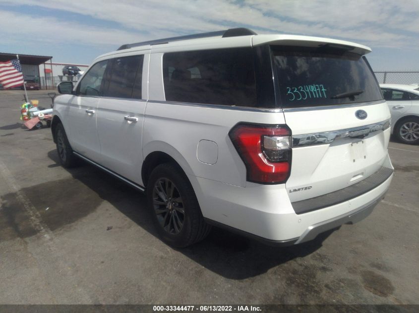 2021 FORD EXPEDITION MAX LIMITED 1FMJK2AT2MEA27448