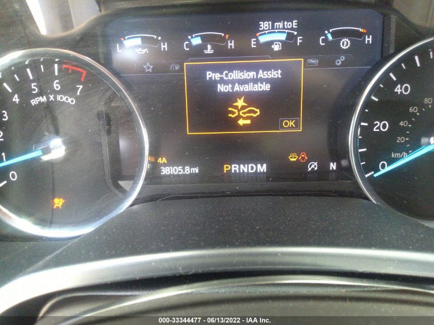 2021 FORD EXPEDITION MAX LIMITED 1FMJK2AT2MEA27448
