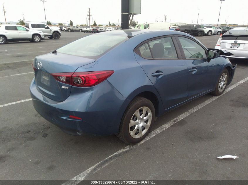 2018 MAZDA MAZDA3 4-DOOR SPORT 3MZBN1U75JM190641