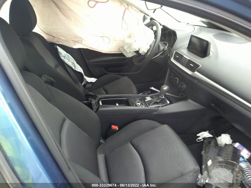 2018 MAZDA MAZDA3 4-DOOR SPORT 3MZBN1U75JM190641