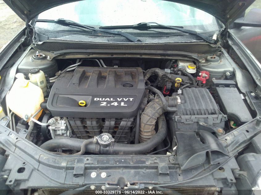 2013 DODGE AVENGER SE 1C3CDZAB6DN598811