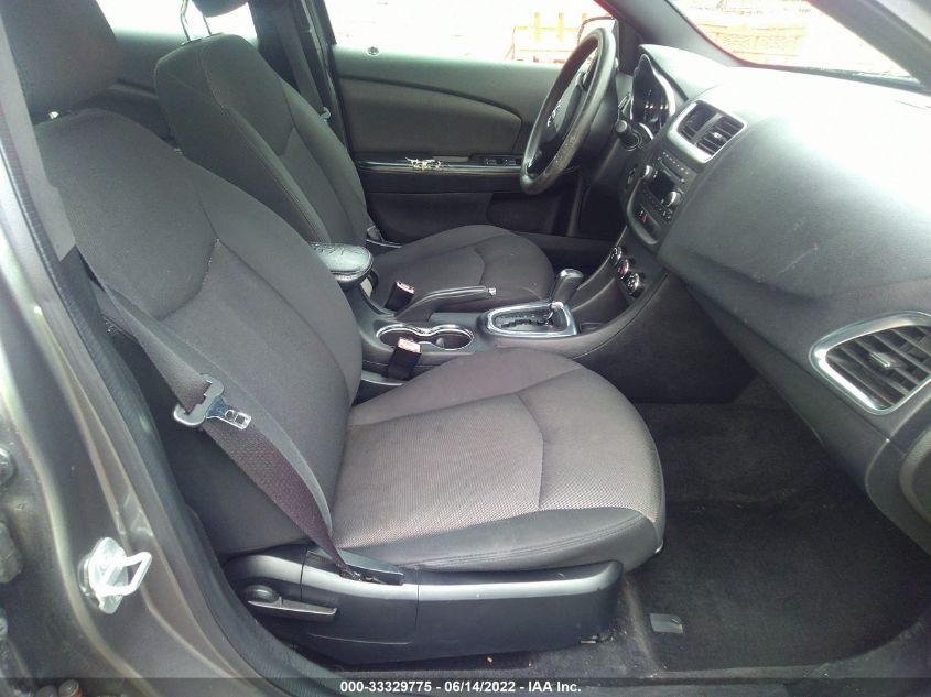 2013 DODGE AVENGER SE 1C3CDZAB6DN598811