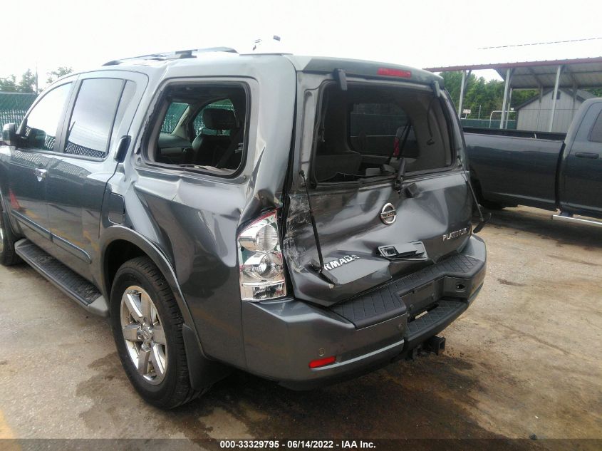 2014 NISSAN ARMADA PLATINUM 5N1AA0NC9EN603250