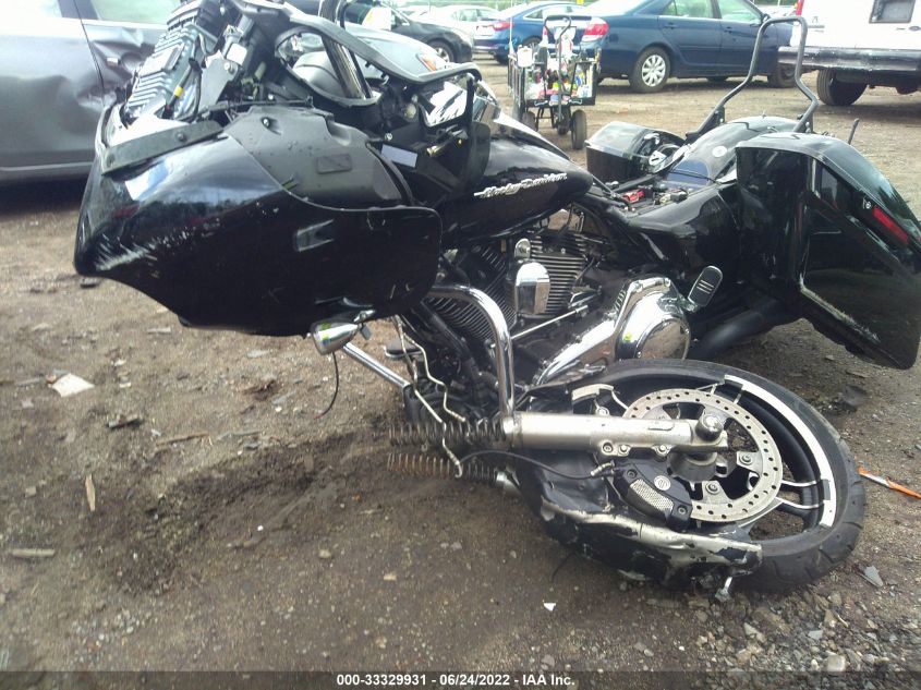 2016 HARLEY-DAVIDSON FLTRX ROAD GLIDE 1HD1KHM1XGB684861