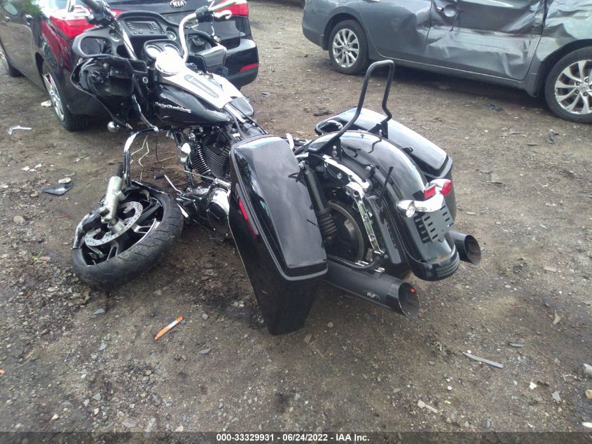 2016 HARLEY-DAVIDSON FLTRX ROAD GLIDE 1HD1KHM1XGB684861