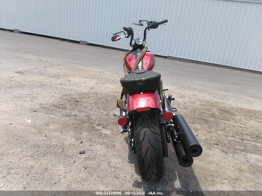 2022 INDIAN MOTORCYCLE CO. CHIEF BOBBER ABS 56KDLBAG0N3001729