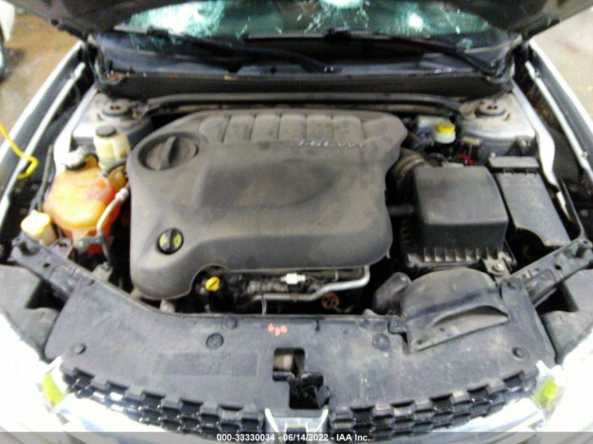 2013 DODGE AVENGER SE 1C3CDZAG6DN594611