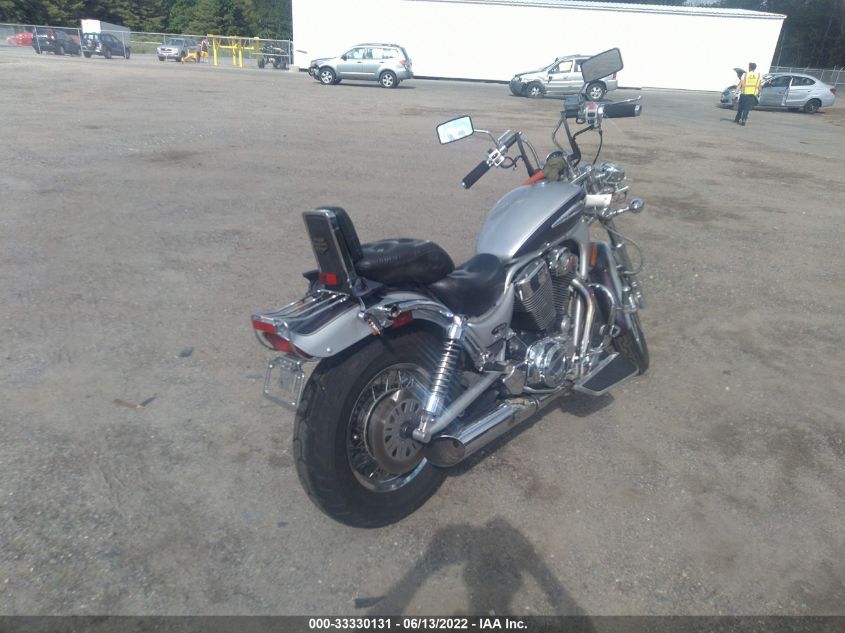 2004 SUZUKI VS1400 GLP JS1VX51L642100731