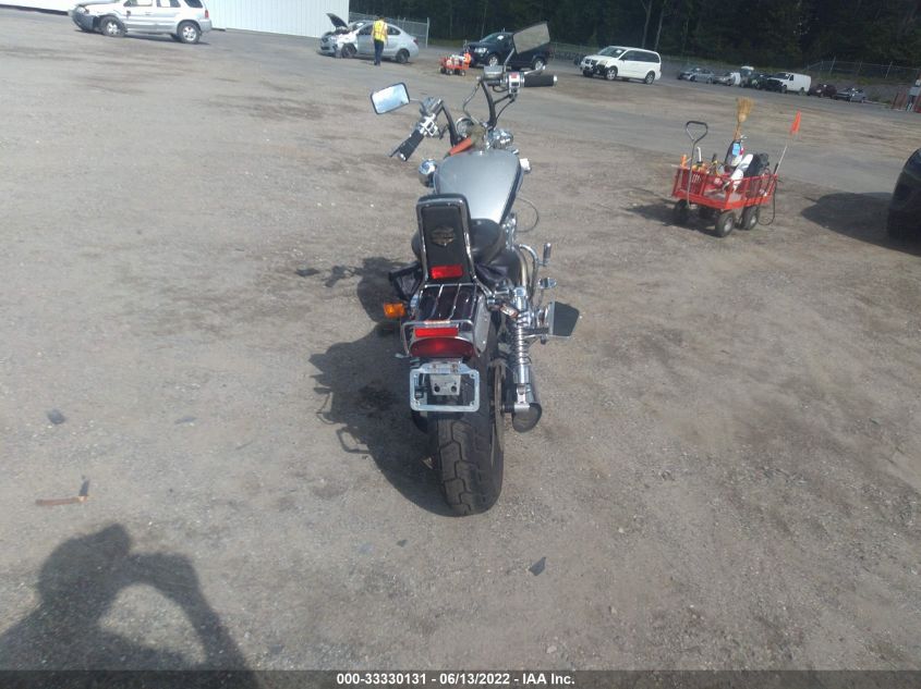 2004 SUZUKI VS1400 GLP JS1VX51L642100731