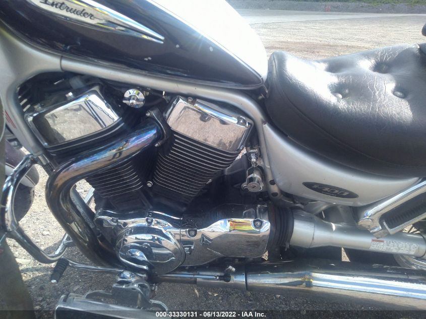 2004 SUZUKI VS1400 GLP JS1VX51L642100731