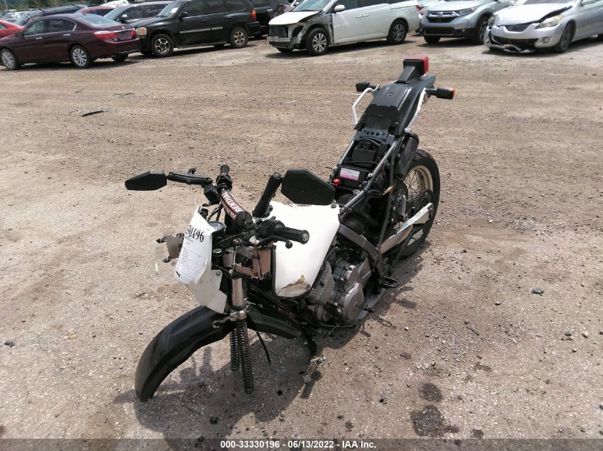 2011 SUZUKI DR650 SE JS1SP46AXB2100913